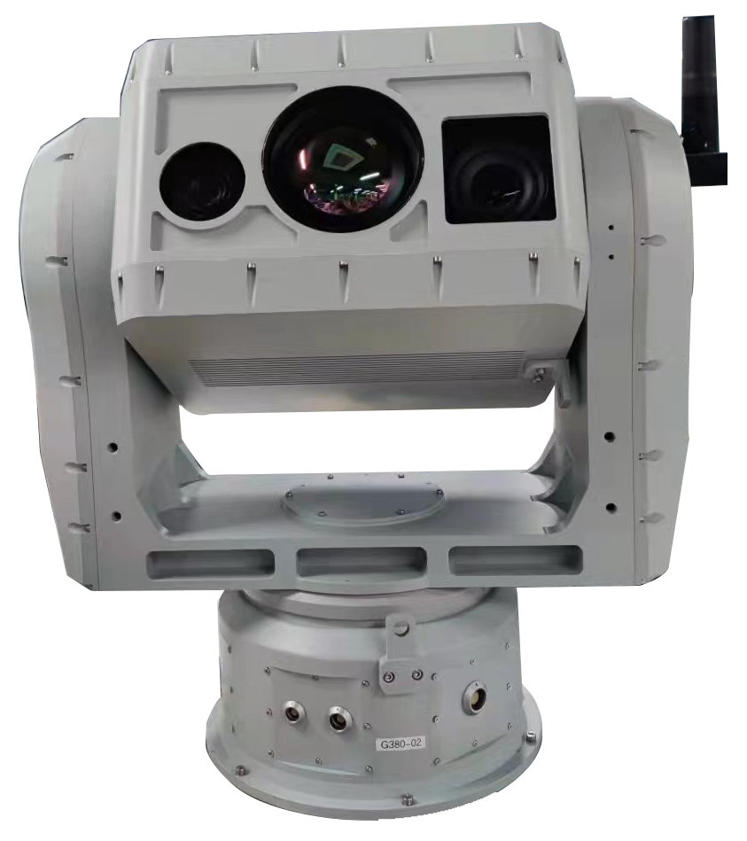 靶場(chǎng)末端彈道檢測(cè)產(chǎn)品